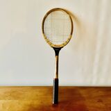 Old Donnay tennis racket