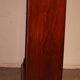 open mahogany library William IV circa 1830-England with drawer
