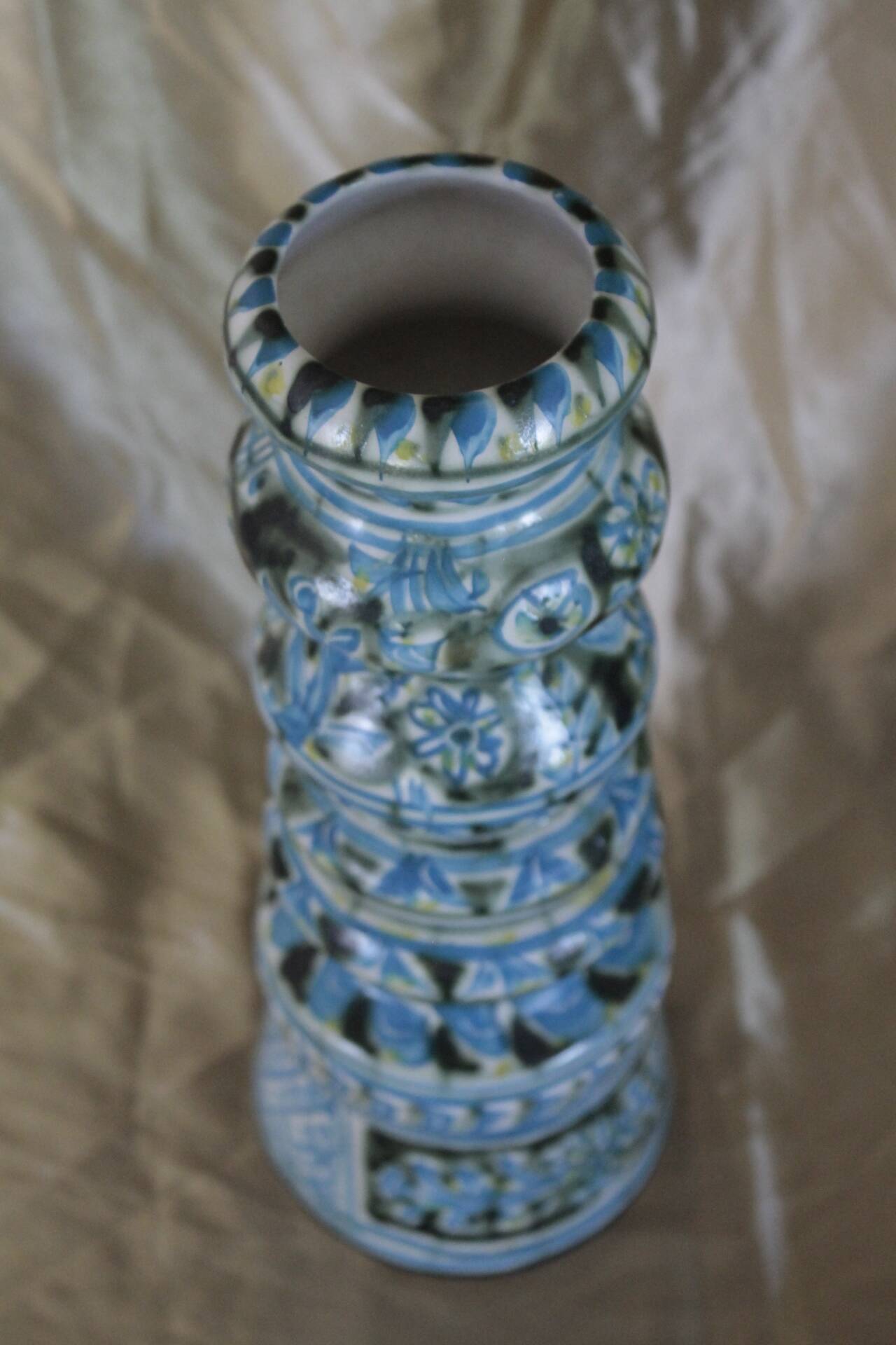 Vase Paul Yvain, Kéraluc