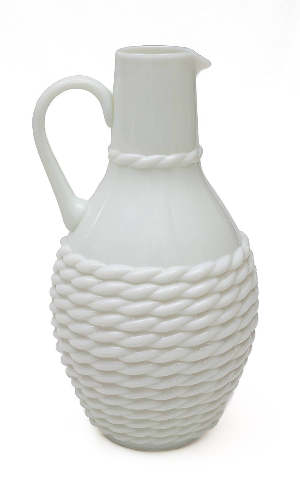 Opaline jug