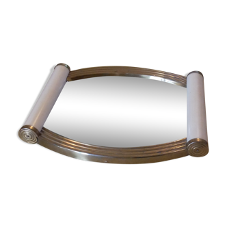 Art Deco mirror tray
