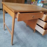 Raw vintage desk
