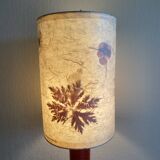 Vintage ceramic lamp from the 70s