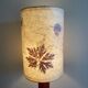 Vintage ceramic lamp from the 70s