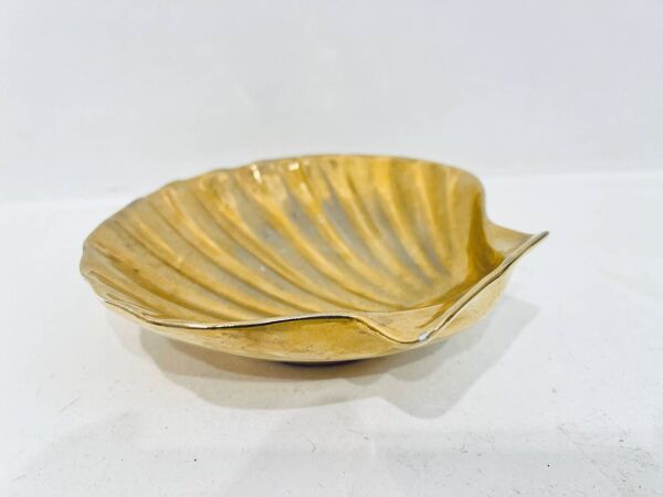 vide-poche porcelaine coquilles St Jacques – Porcelaine de Paris, Fr