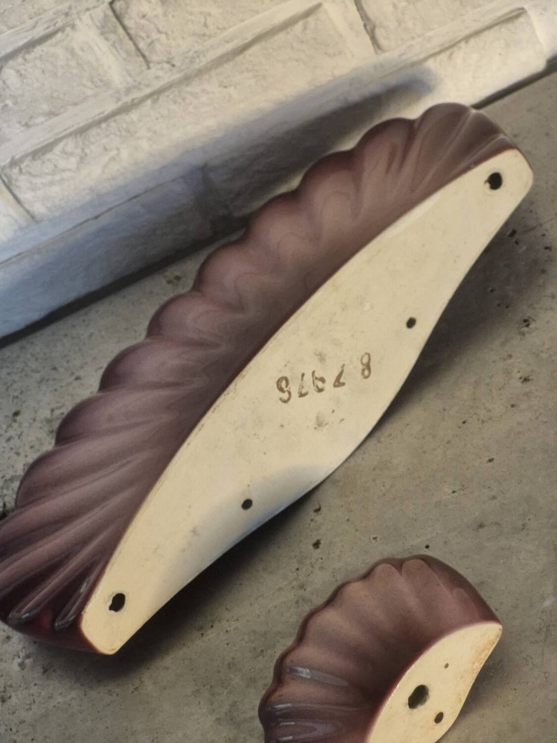 Étagère céramique