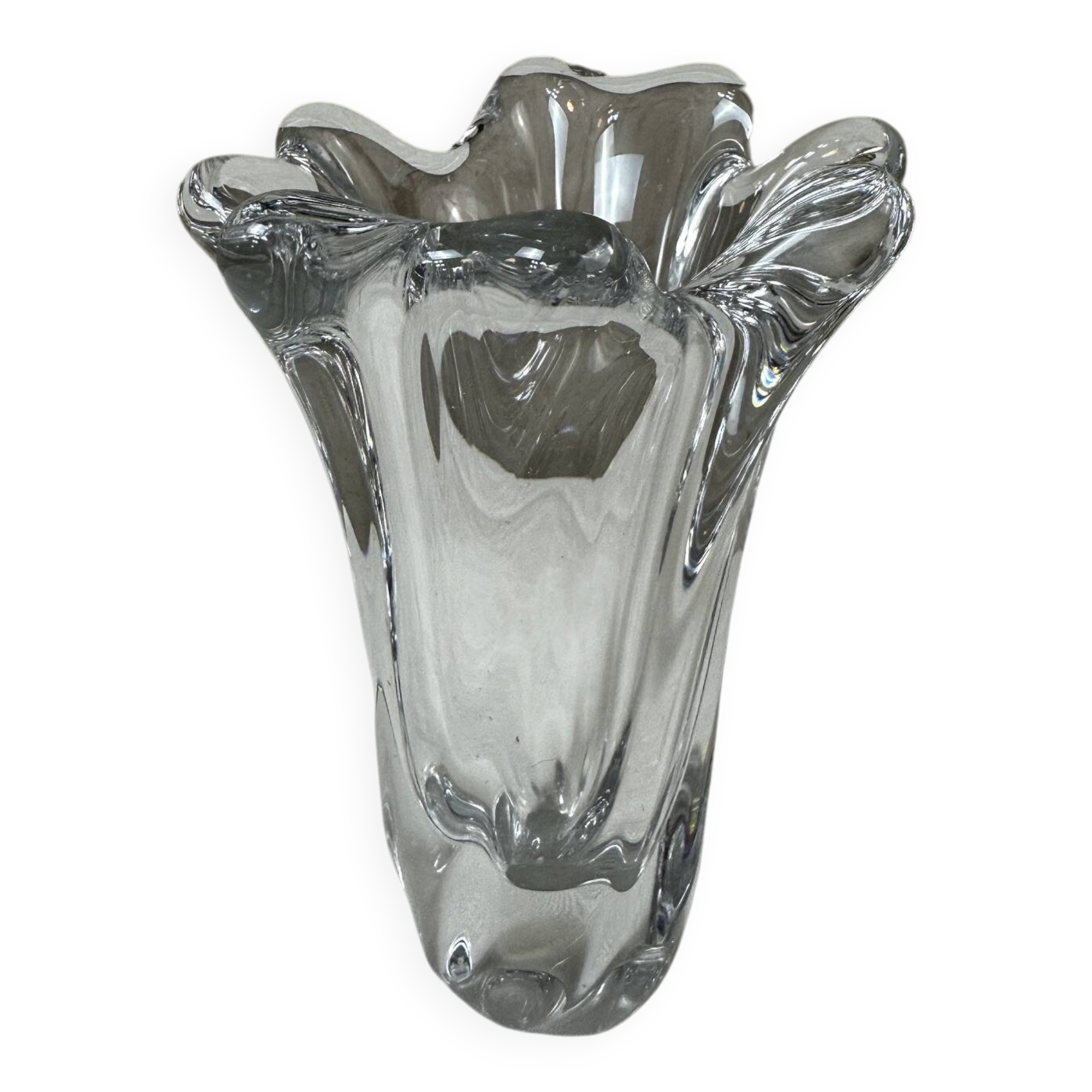 Petit vase Baccarat