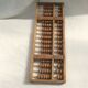 Chinese wooden boulier