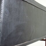 Chaise vintage en palissandre par M. Hayat & Bros, années 1970