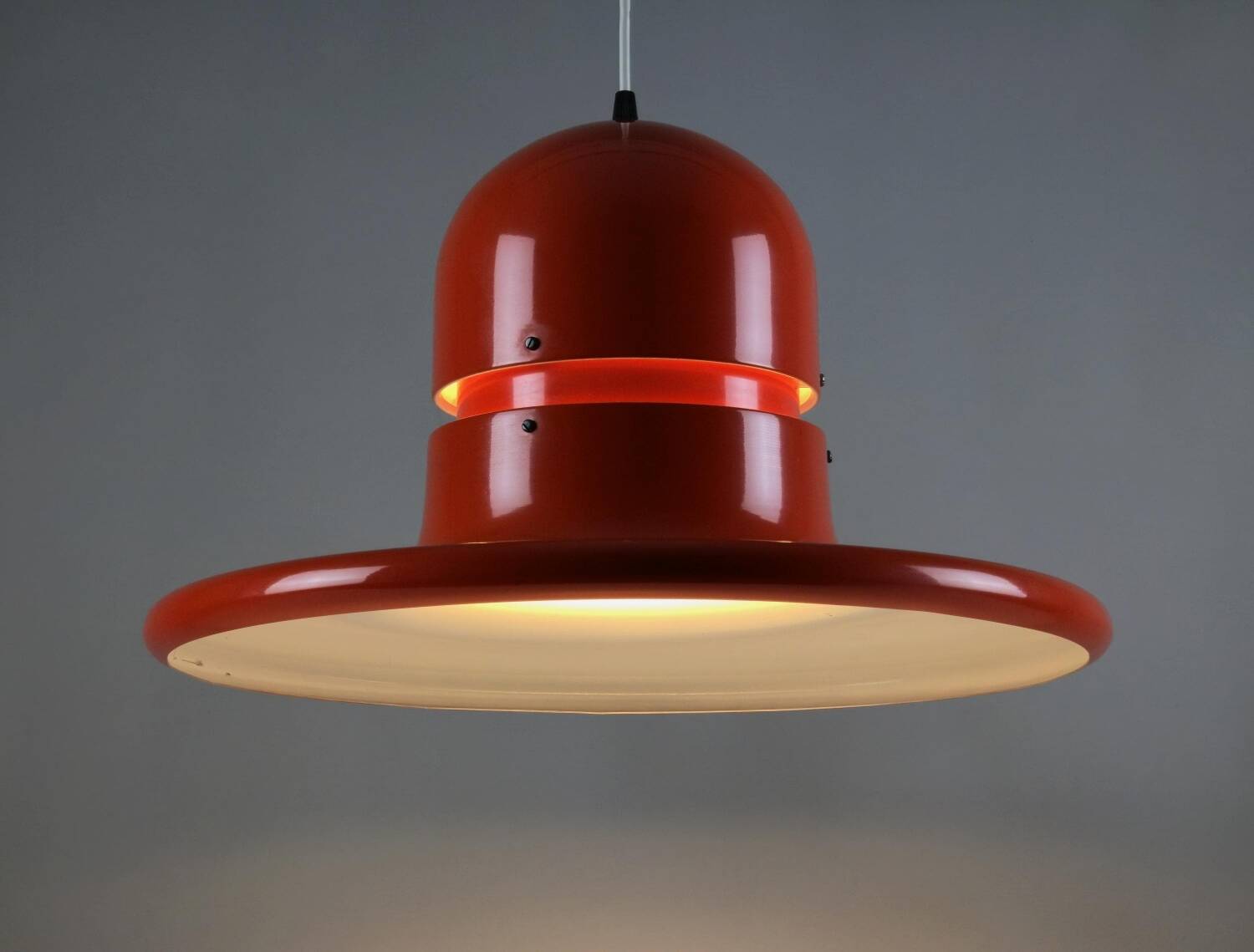 Vintage BREDARYD Pendant Lamp By Börje Claésson & Kenneth Bringzén