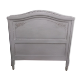 Old headboard
