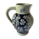 Pitcher in sandstone