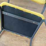 Corduroy children's armchair