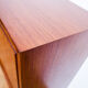 Highboard by E. W. Bach for Sejling Skabe, 1957