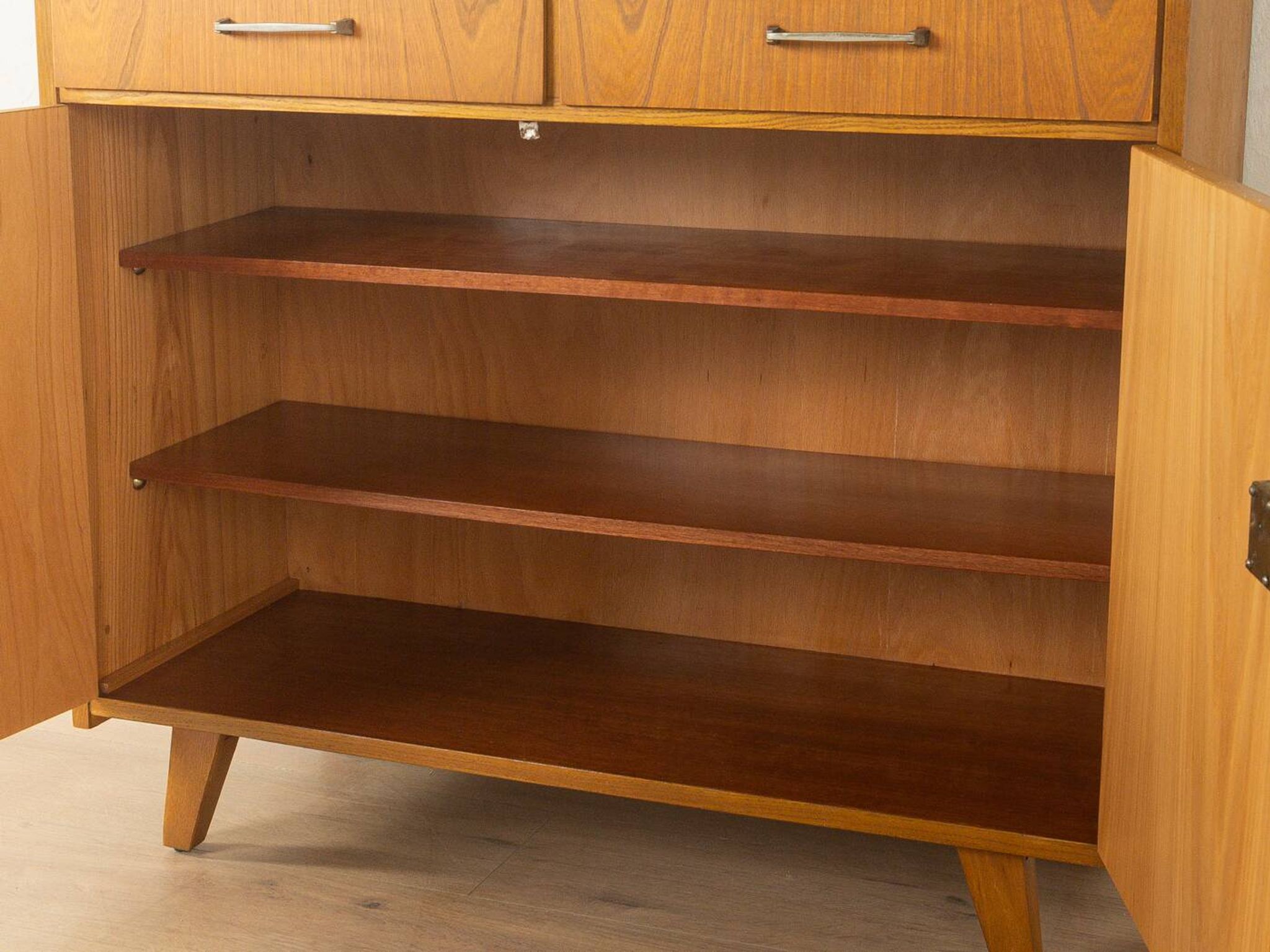 1950s chest of drawers