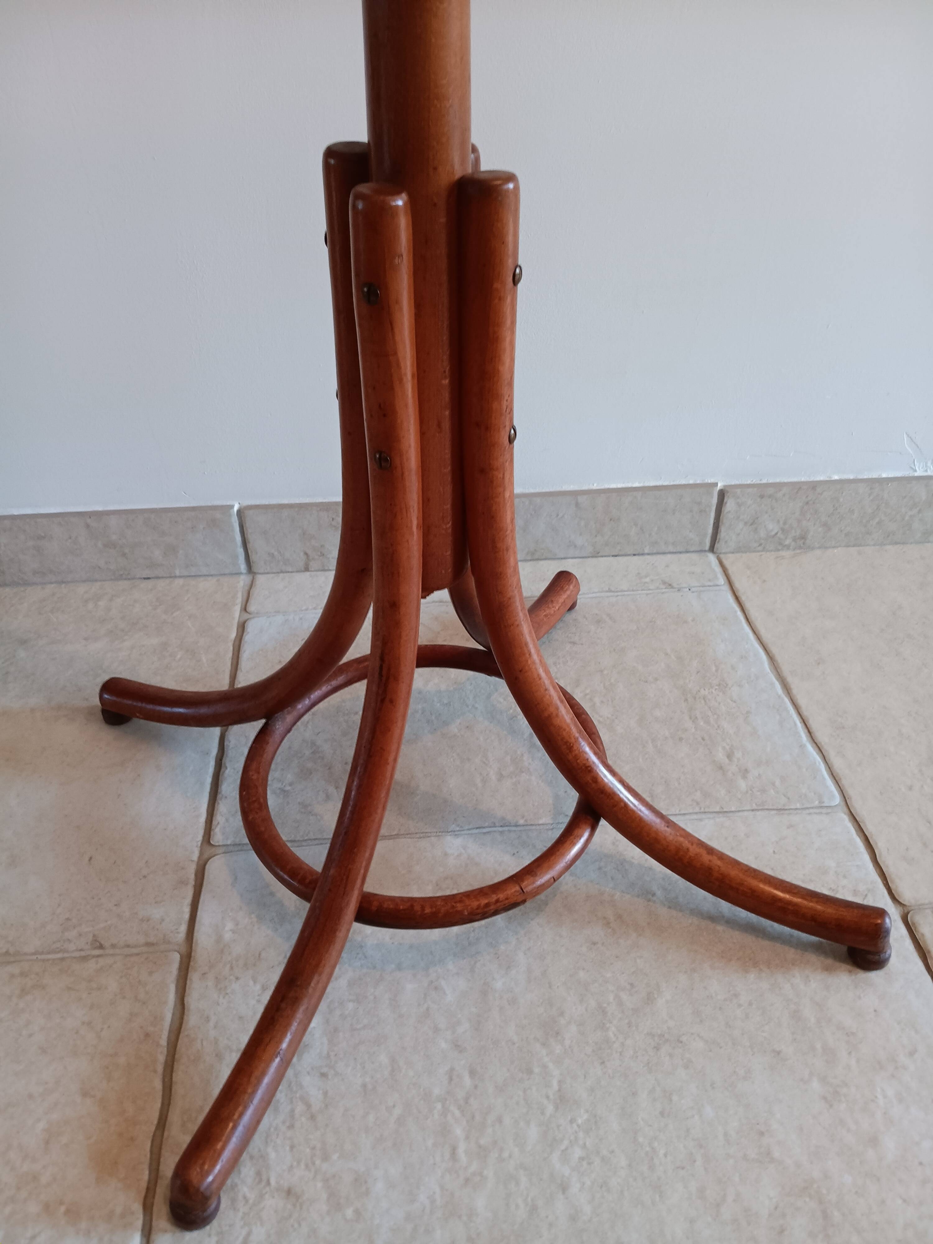 Vintage parrot coat rack ZPM RADOMSKO