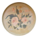 Large ancient wooden platter