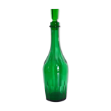 The 1950s glass bottle