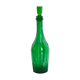The 1950s glass bottle