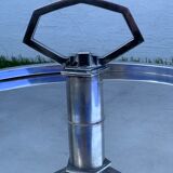 Christofle presentation tray in metal
