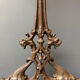 Art Nouvelles cast iron umbrella holder