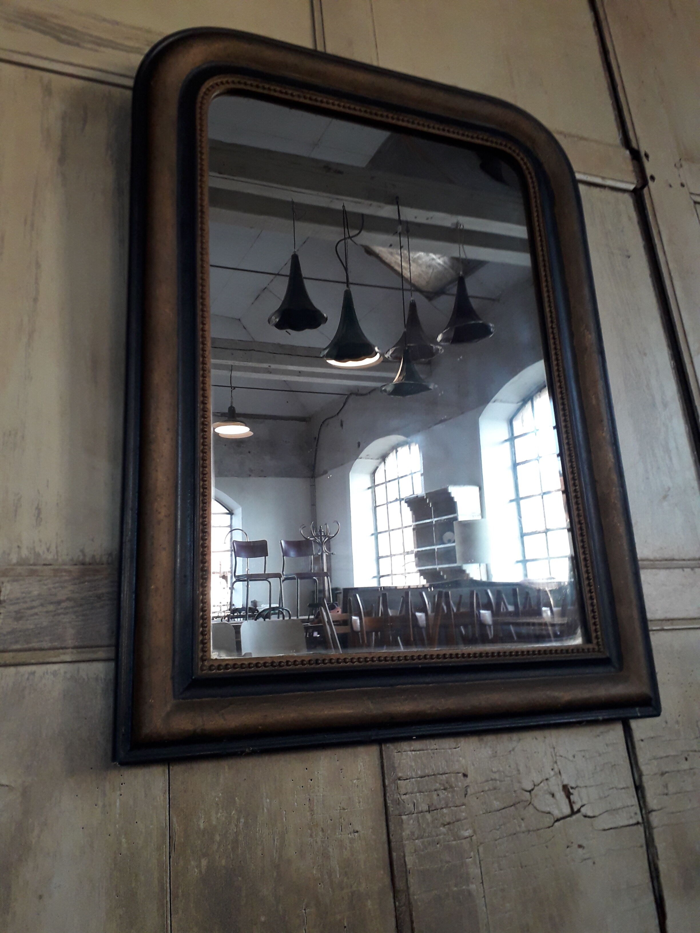 Louis Philippe mirror 94x70cm