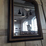 Louis Philippe mirror 94x70cm