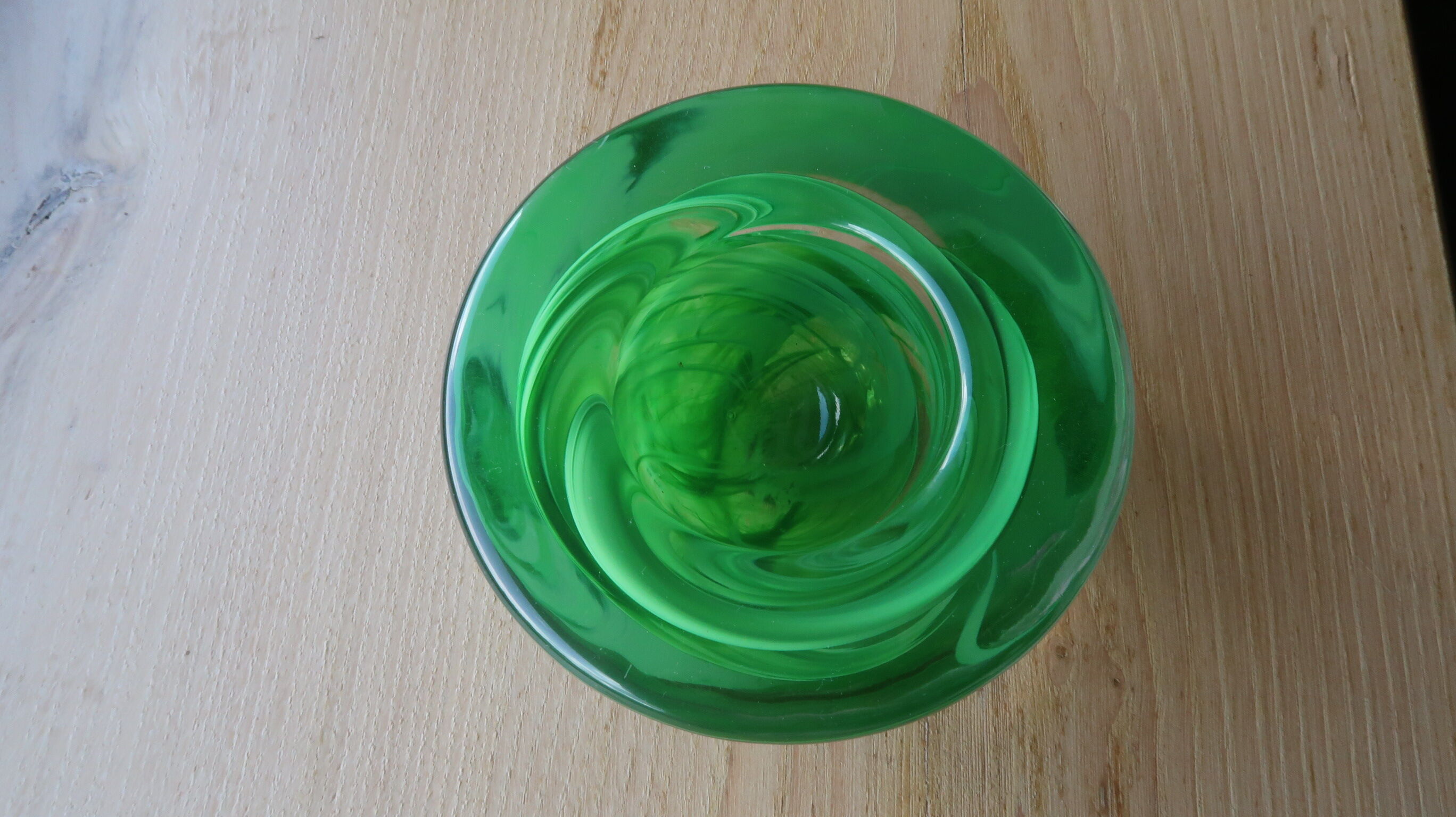 Kosta Boda photophore candlestick