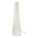 Bista white porcelain lamp, Ikea 90s