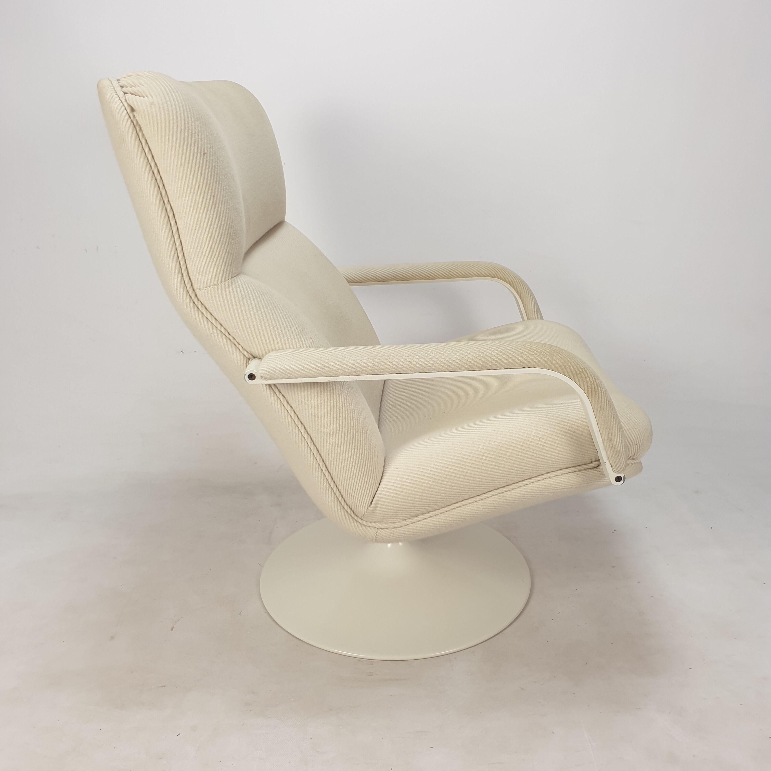 F182 Lounge Chair by Geoffrey Harcourt for Artifort, 1960s