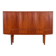 Highboard by E.W. Bach for Sejling Skabe (1960s Denmark)