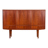 Highboard by E.W. Bach for Sejling Skabe (1960s Denmark)