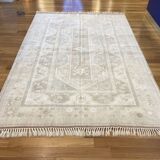Turkish Handmade Faded Rug