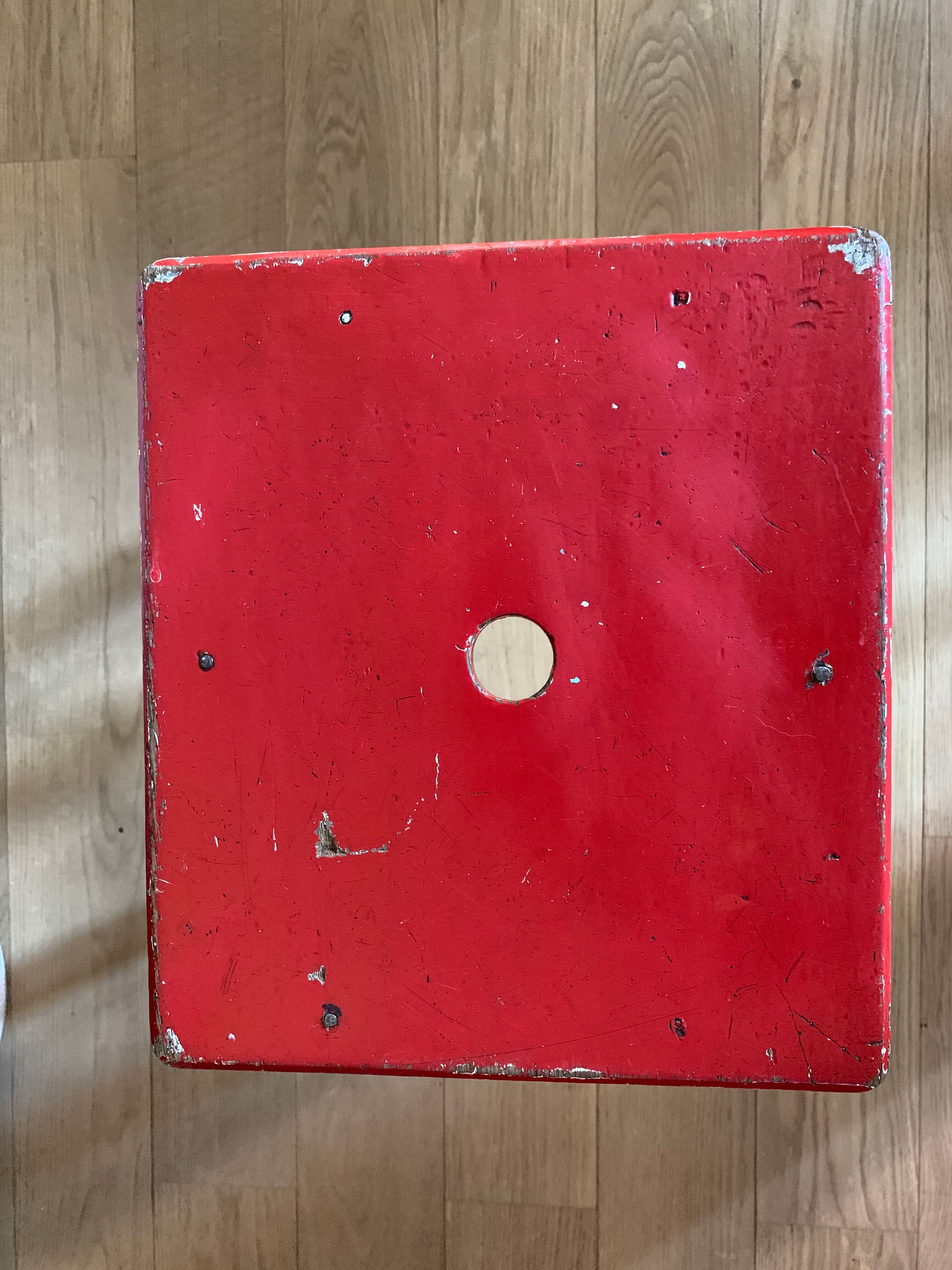 Vintage stool