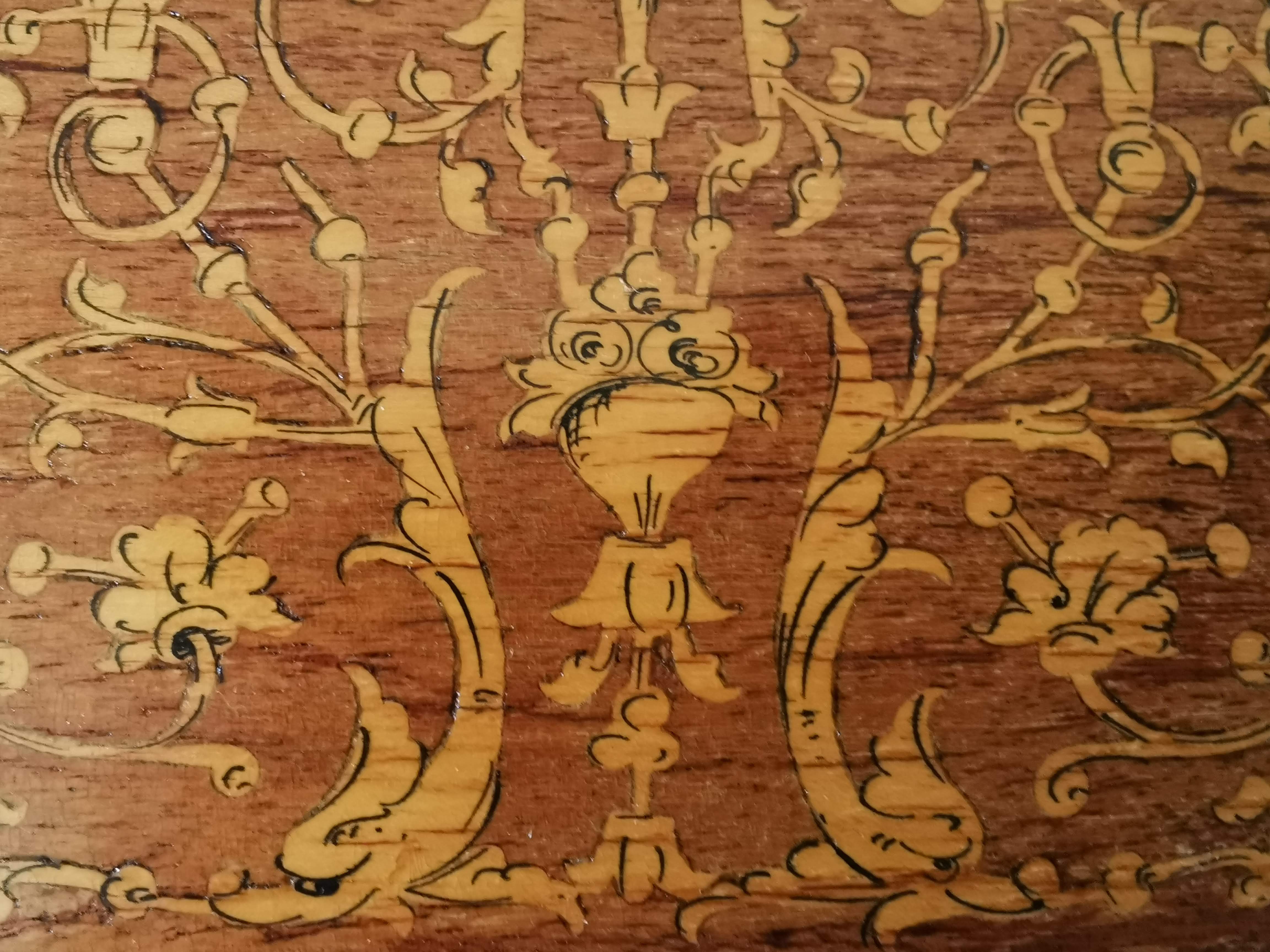 Cigar box early twentieth