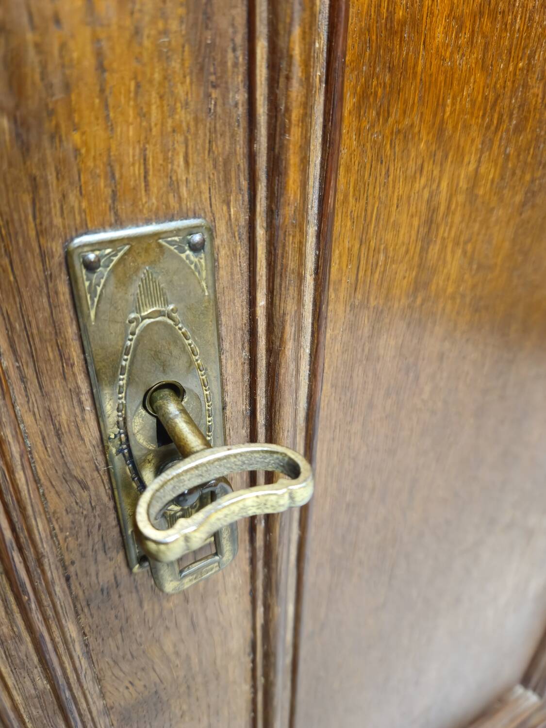 Buffet Art Deco 1930"