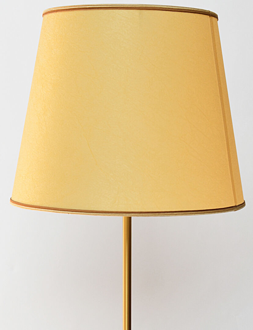 Adjustable floor lamp