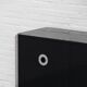 Italian Alveo Sideboard by Willy Rizzo 1970s