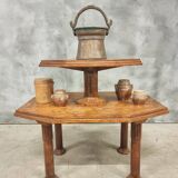 Antique Art Deco Shelf France 1920s