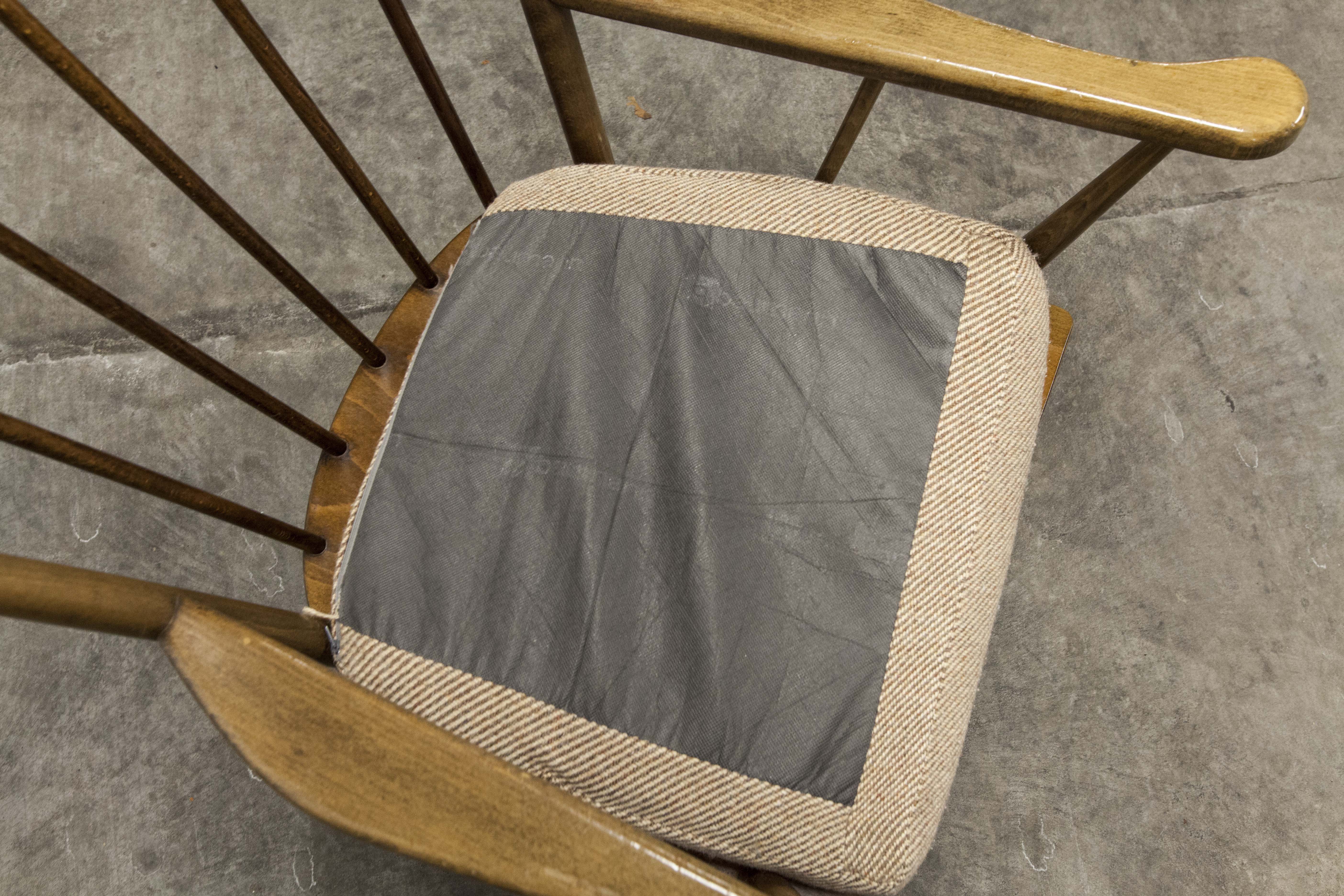 Baumann Eventail armchair 1970