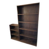 Wooden shelf