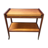 1960's Extendable Teak Drinks Trolley