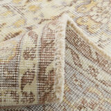 Turkish handmade wool rug 305x197cm