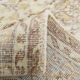 Turkish handmade wool rug 305x197cm