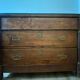 Empire commode early 19th century
