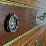 Louis XV style secretary