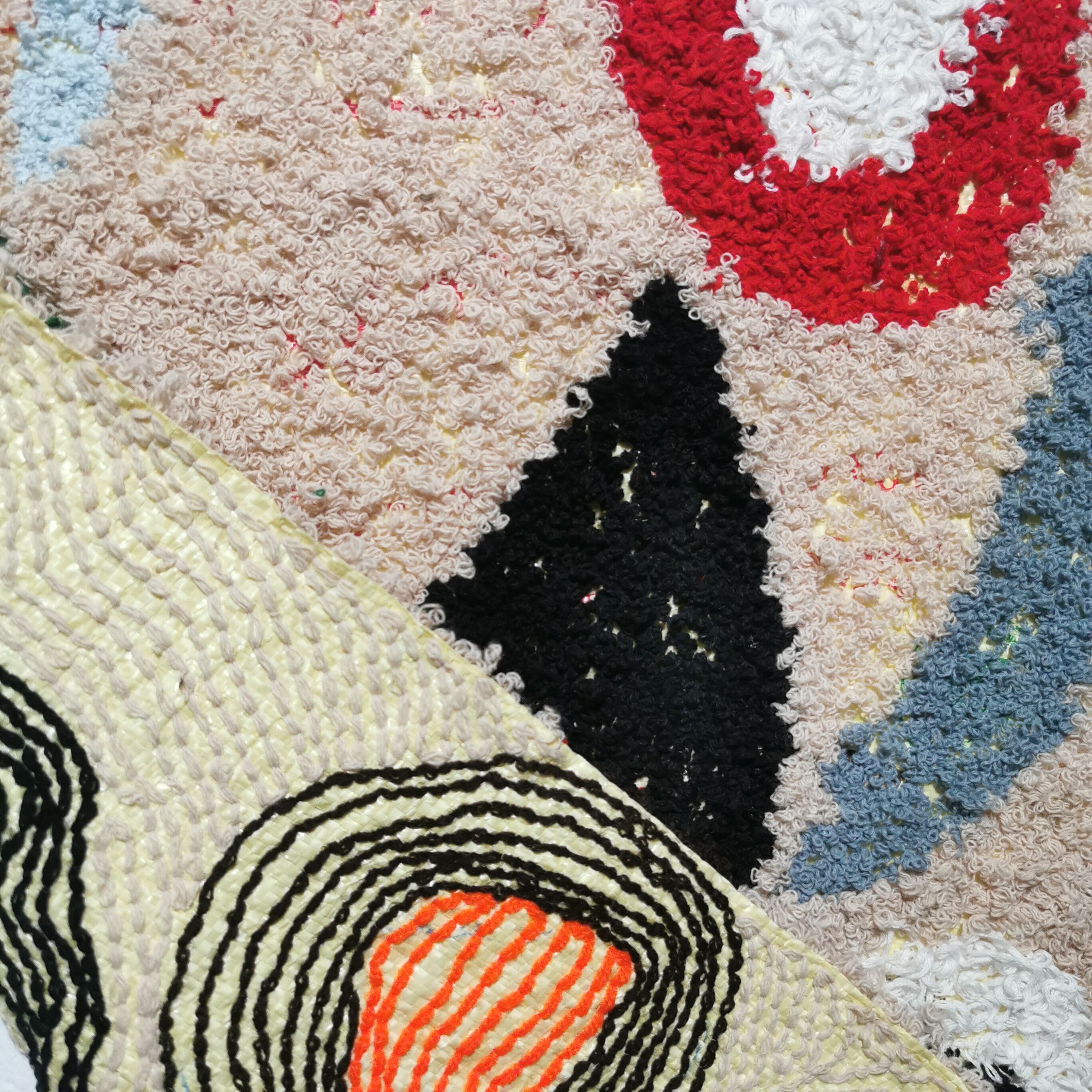 Zindekh wall carpet