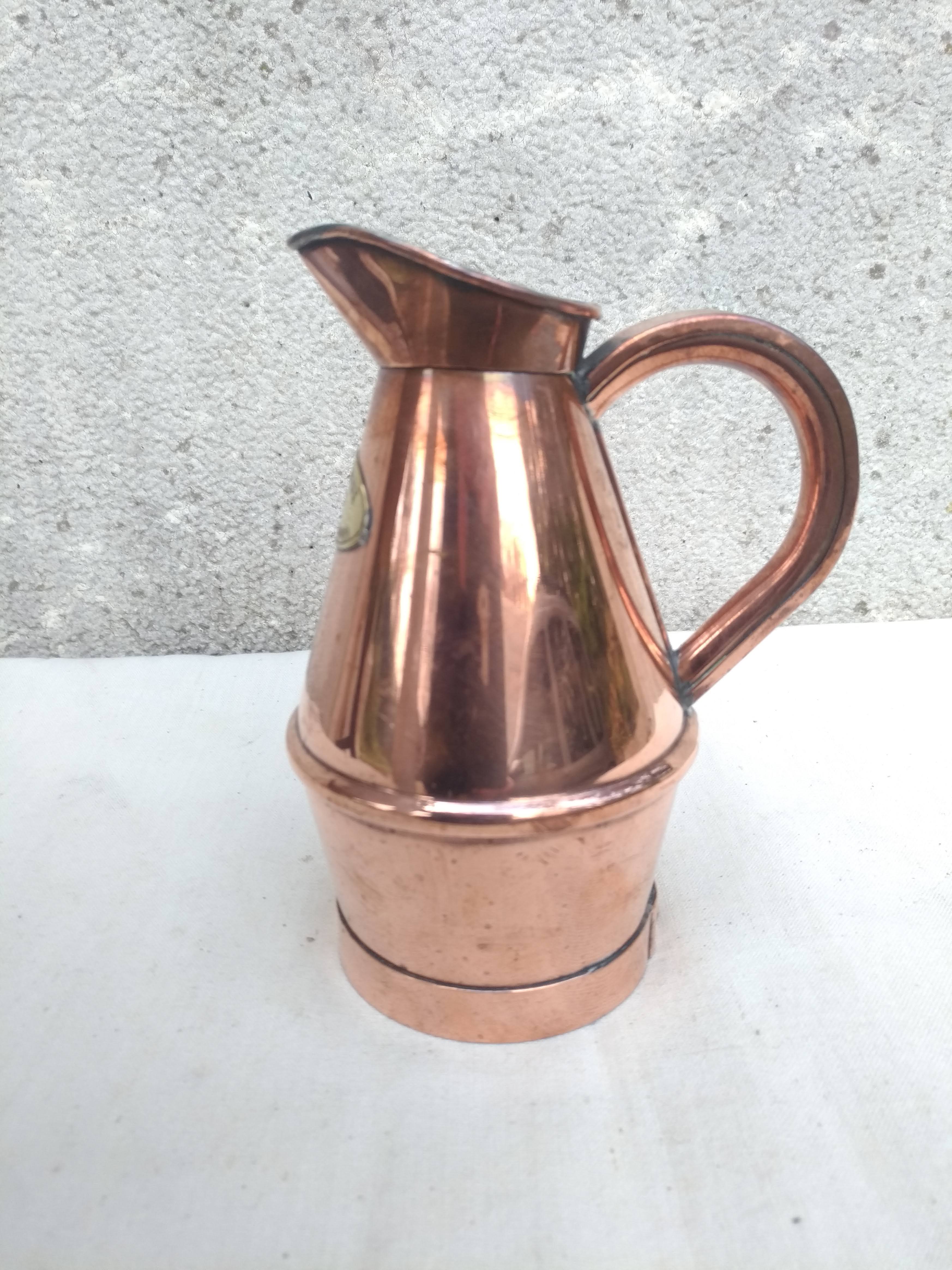 Pitcher or milk pitcher