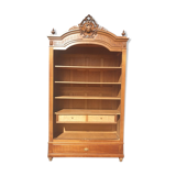 Bookcase 1900 Louis XVI style