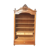 Bibliothèque 1900 style Louis XVI